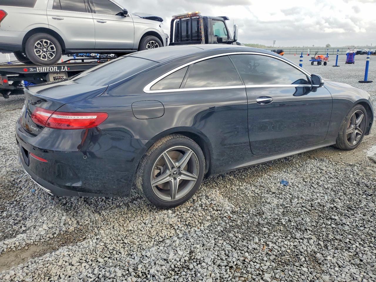 2019 Mercedes-Benz E 450 4Matic - Image 3