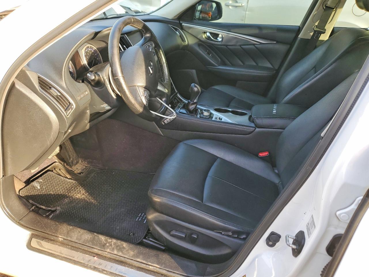 2015 Infiniti Q50 Base - Фото 7