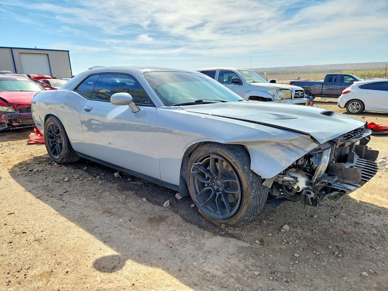 2020 Dodge Challenger R - Image 4