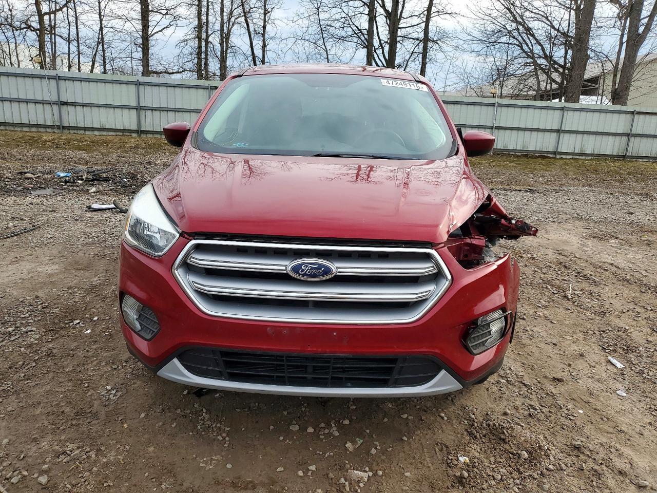 2017 Ford Escape Se - Фото 5