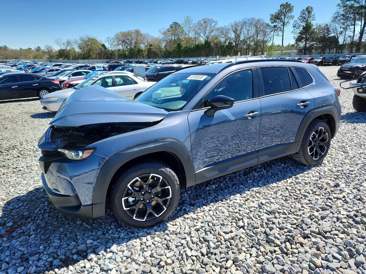 2026 Mazda Cx-50 Meridian Edition