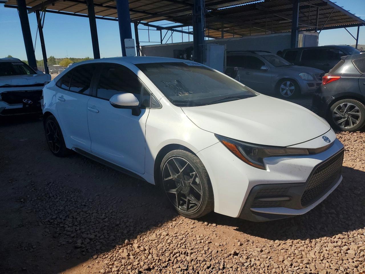 2020 Toyota Corolla Se - Image 4