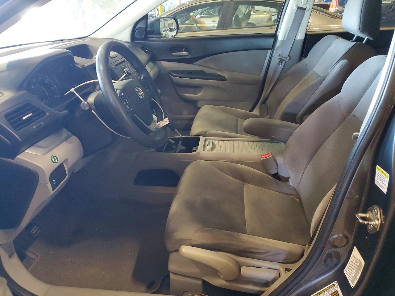 2012 Honda Cr-V Ex - Image 7