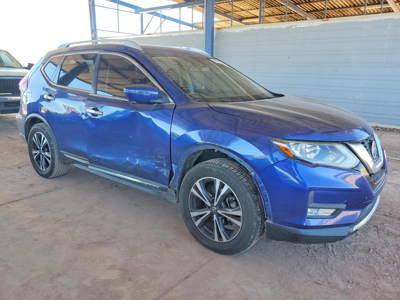 2018 Nissan Rogue Sl - Image 4