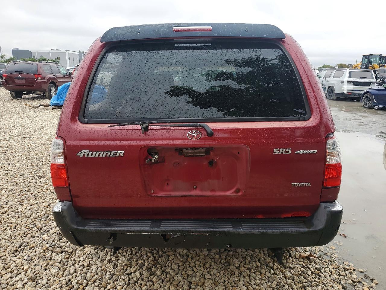 2001 Toyota 4Runner Sr5 - Image 6