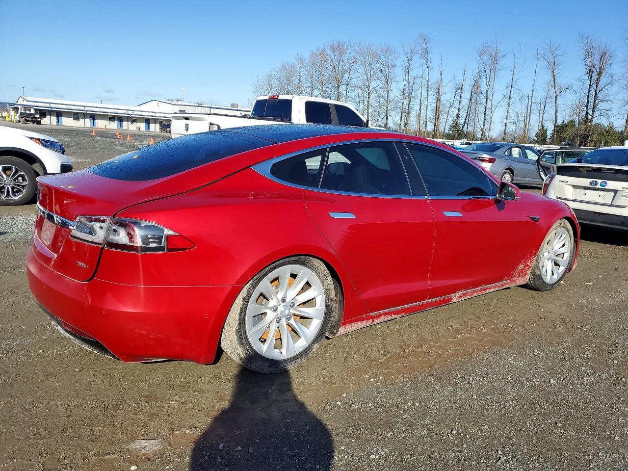 2018 Tesla Model S - Фото 3