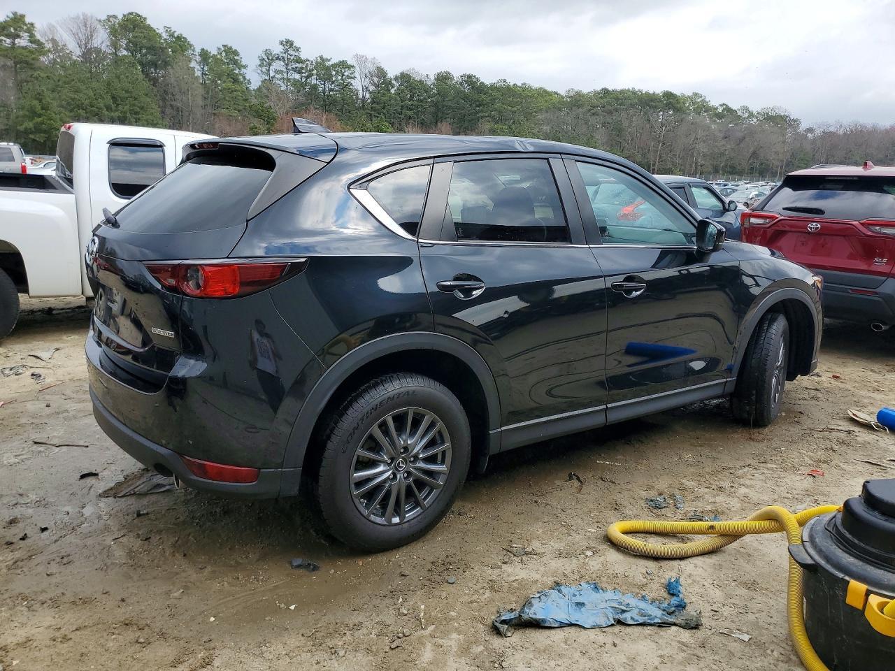 2021 Mazda Cx-5 Touring - Фото 3