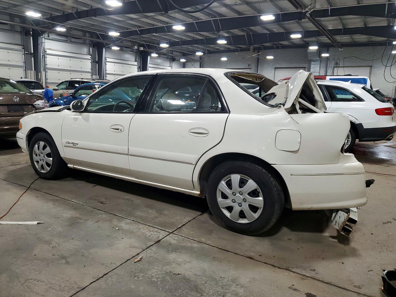 2002 Buick Century Custom - Фото 2