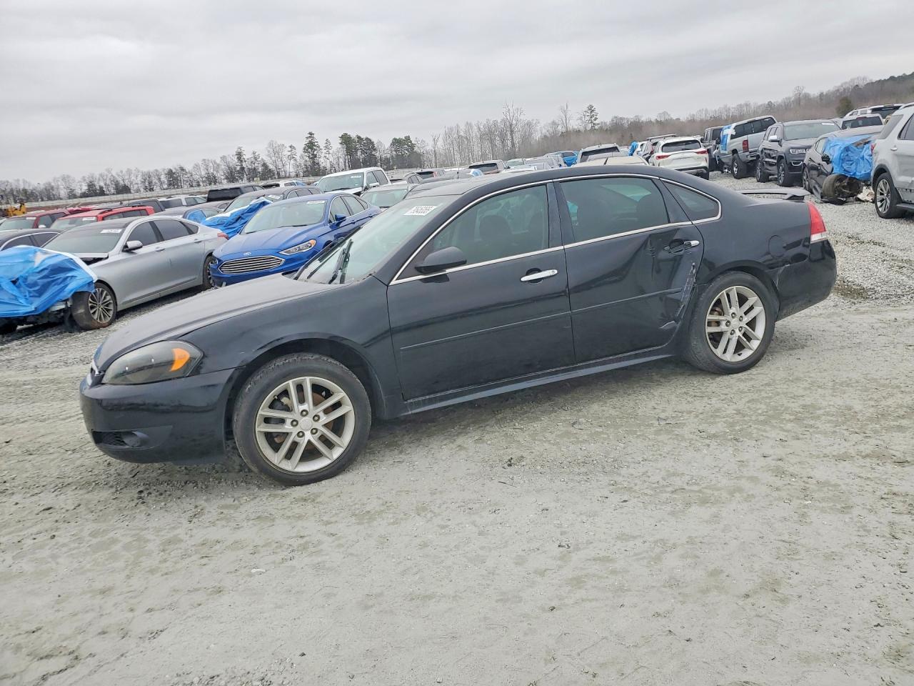 2013 Chevrolet Impala Ltz