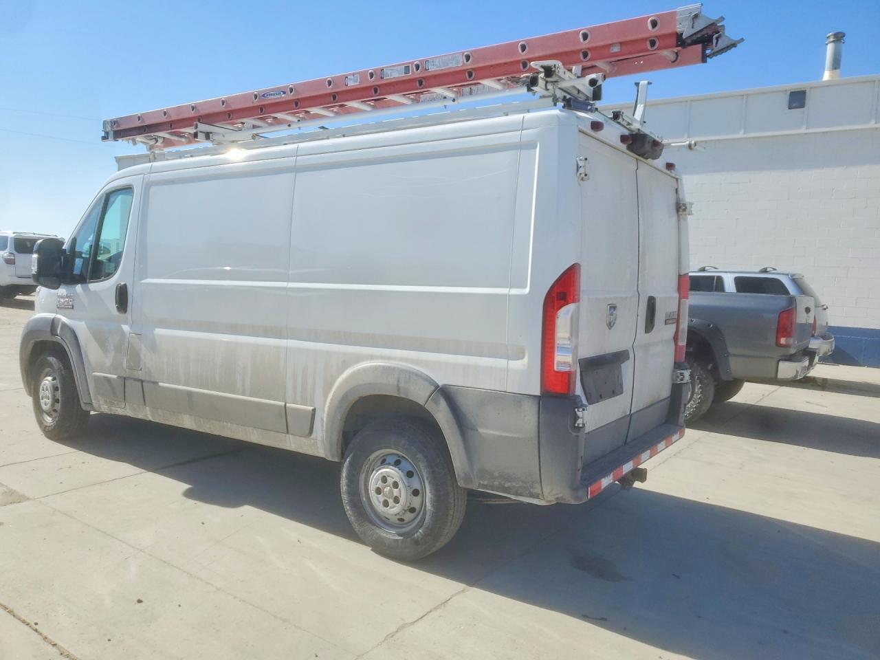 2014 Ram Promaster 1500 Delivery Van - Фото 2