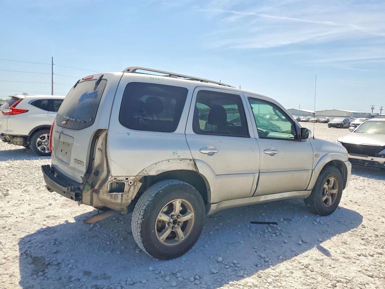 2005 Mazda Tribute S - Фото 3