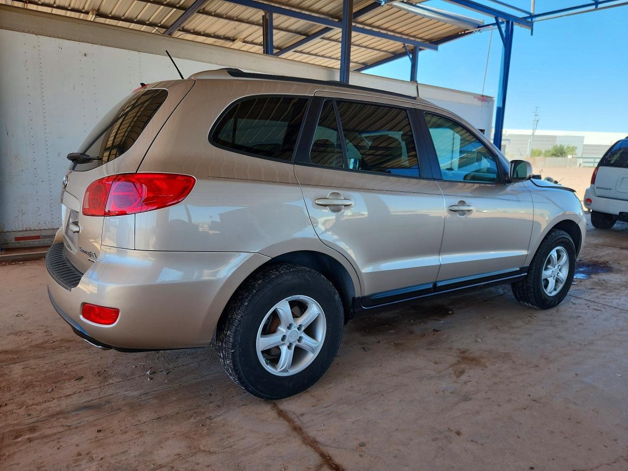 2007 Hyundai Santa Fe Gls - Фото 3