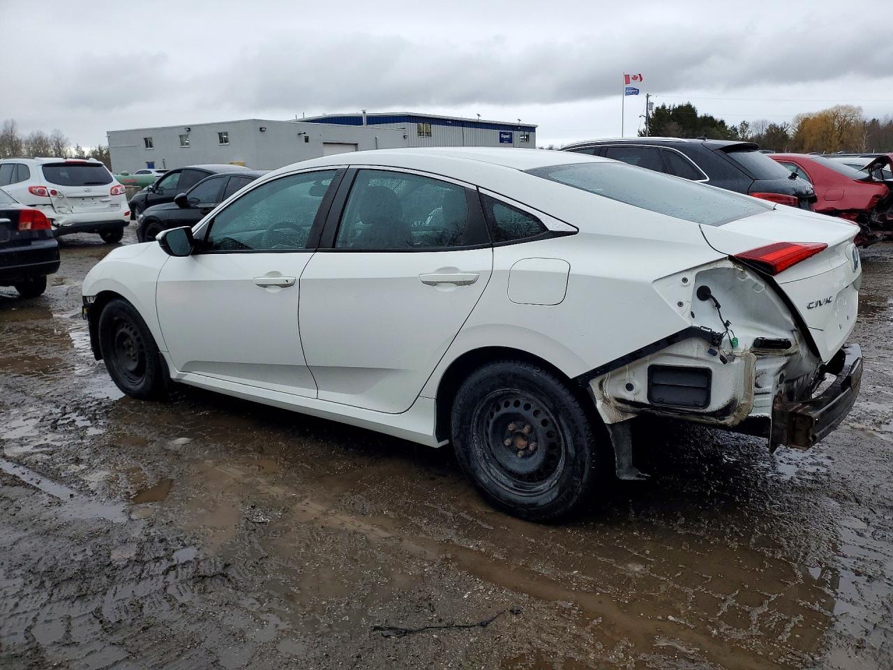 2016 Honda Civic Lx - Image 2