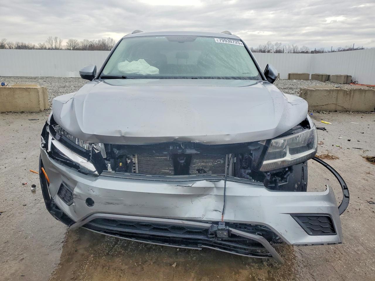 2020 Volkswagen Tiguan Se - Фото 5