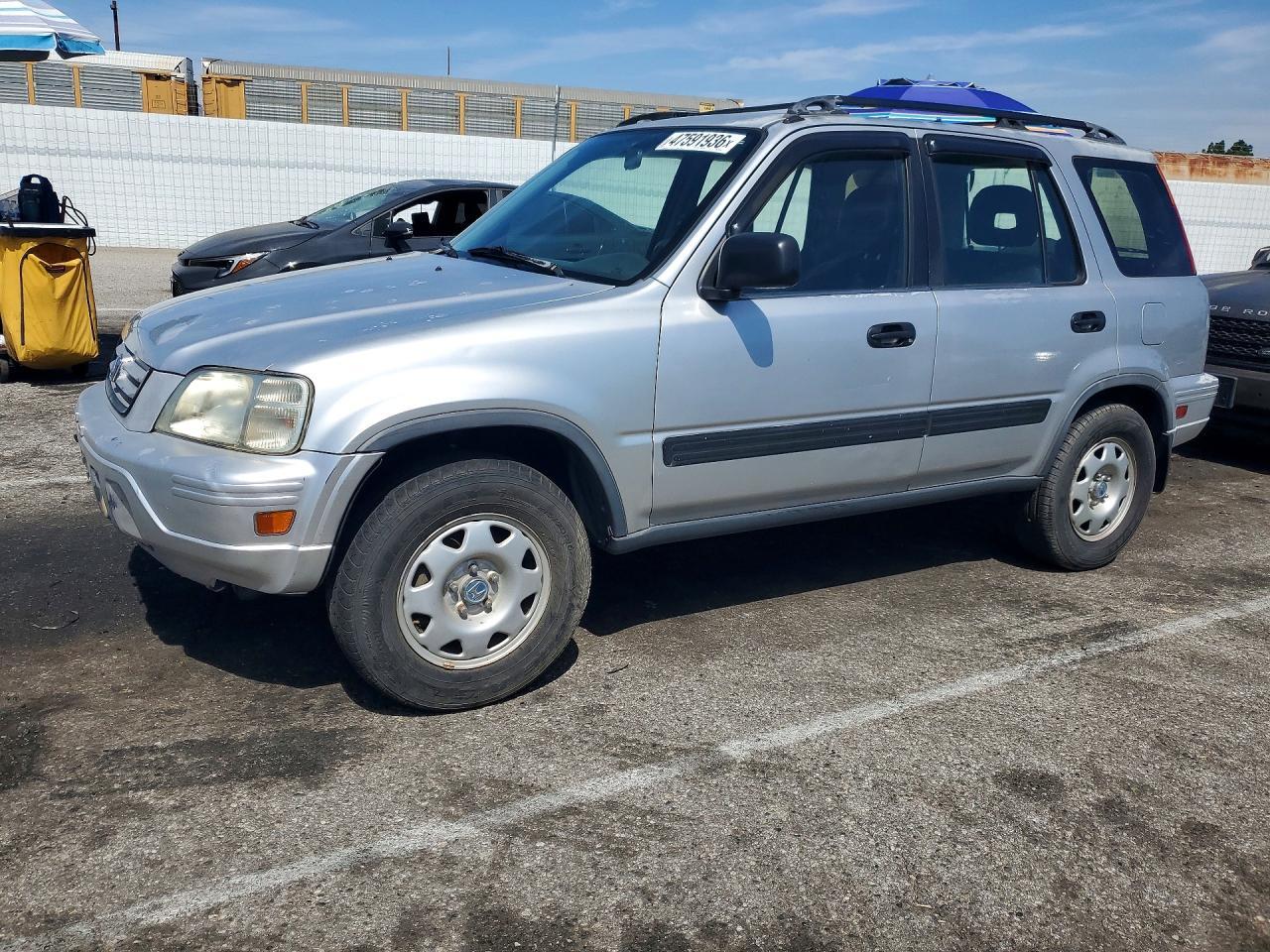 1998 Honda Cr-V Lx