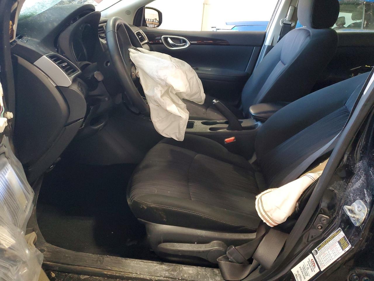 2019 Nissan Sentra Sv - Фото 7