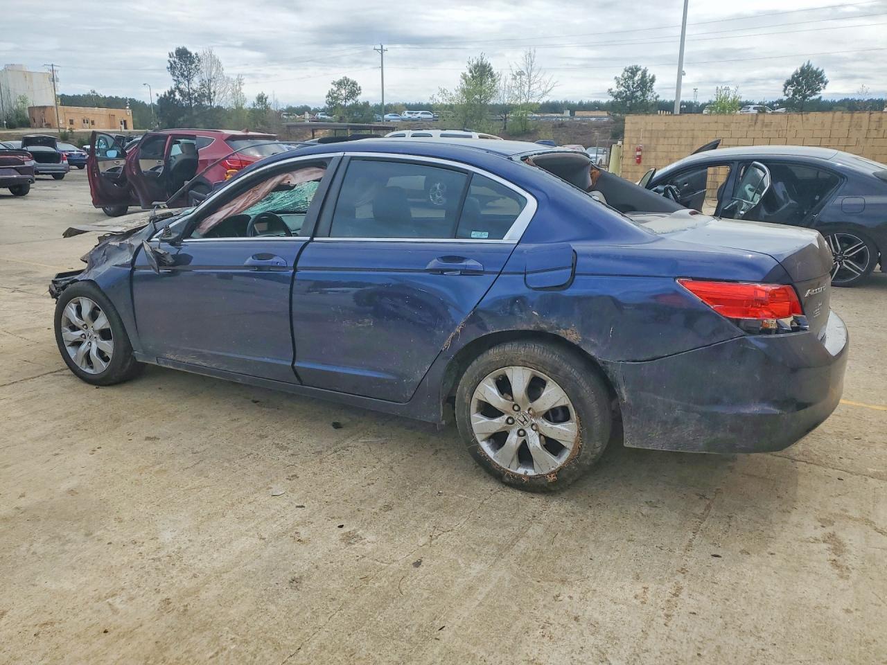 2010 Honda Accord Exl - Фото 2