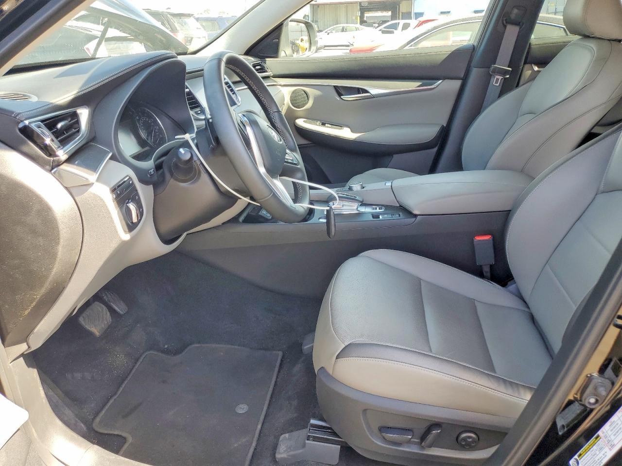 2025 Infiniti Qx50 Luxe - Фото 7