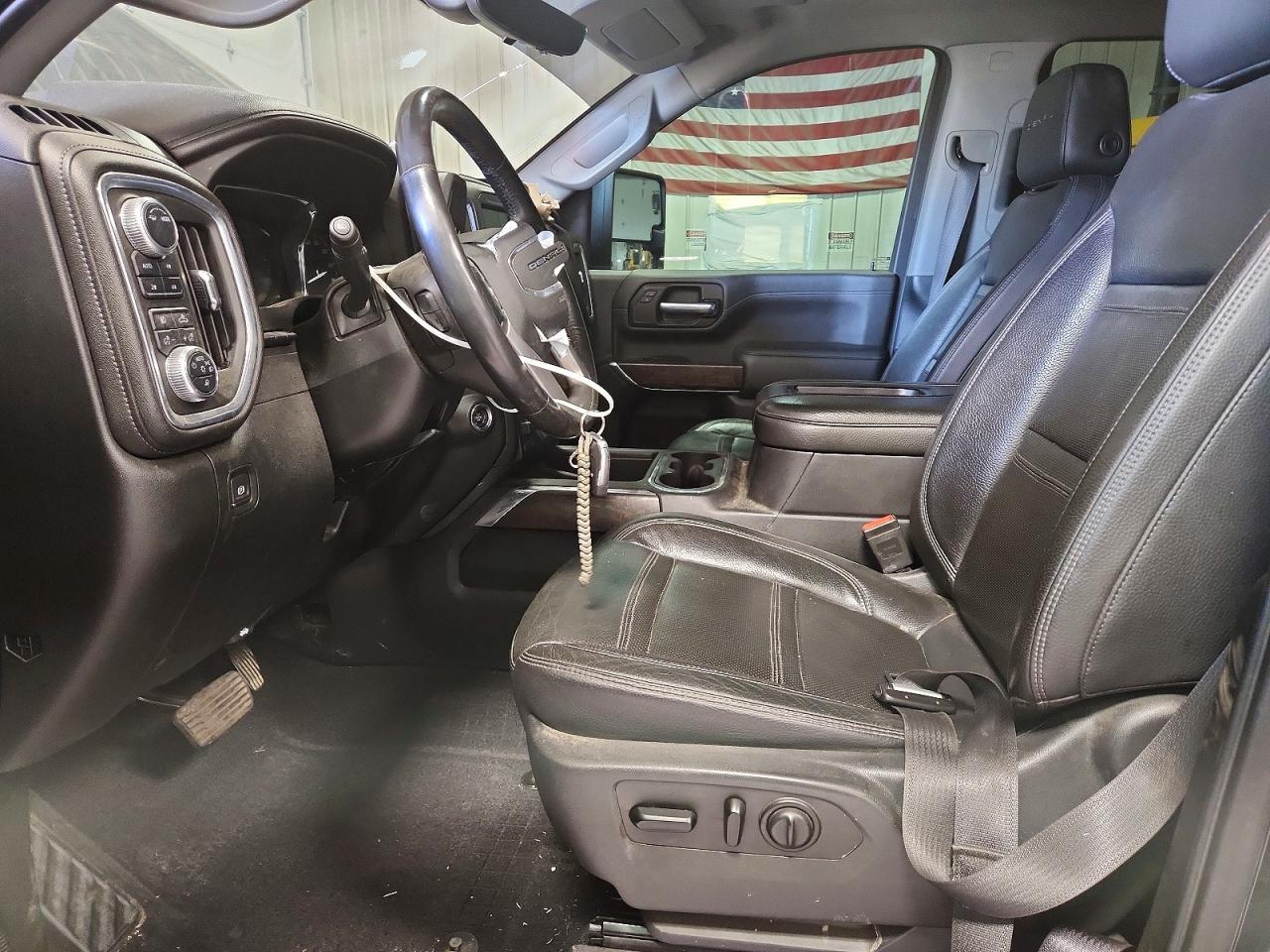 2020 GMC Sierra K2500 Denali - Фото 7