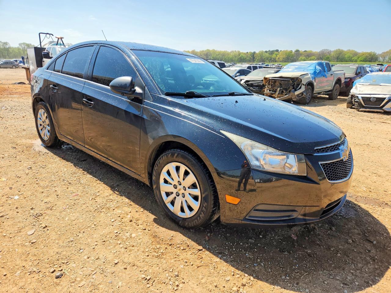 2011 Chevrolet Cruze Ls - Image 4