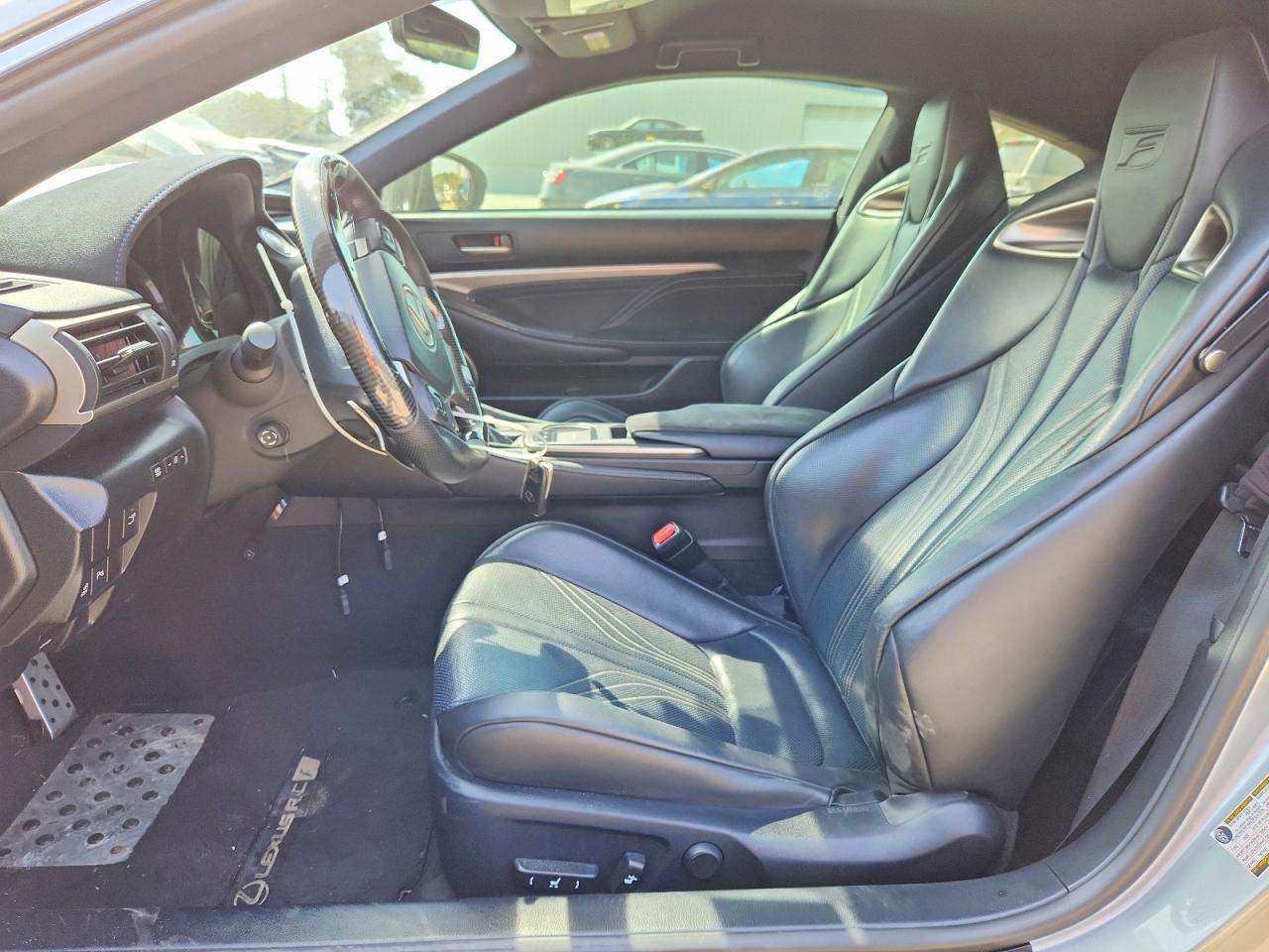 2015 Lexus Rc F Base - Фото 7