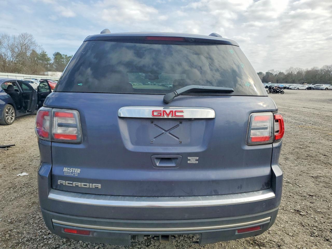 2014 GMC Acadia Slt-1 - Фото 6