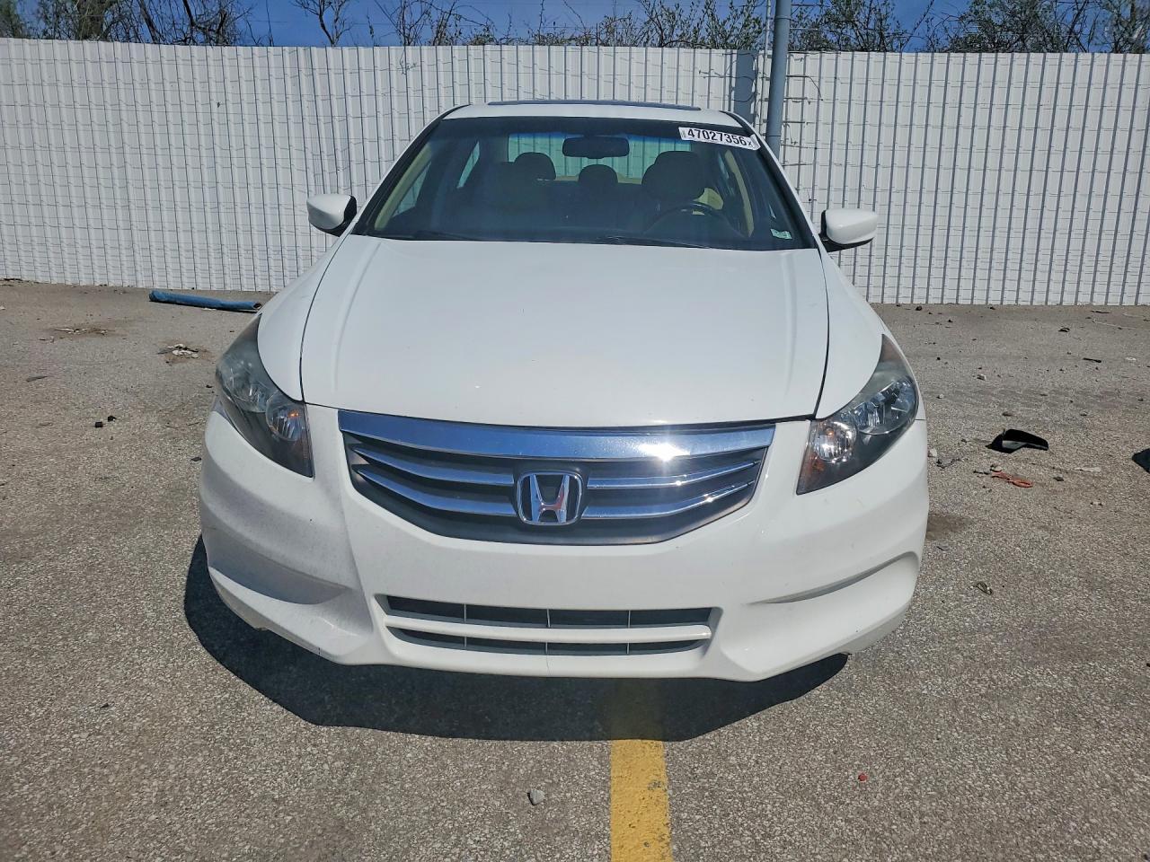 2012 Honda Accord Exl - Image 5