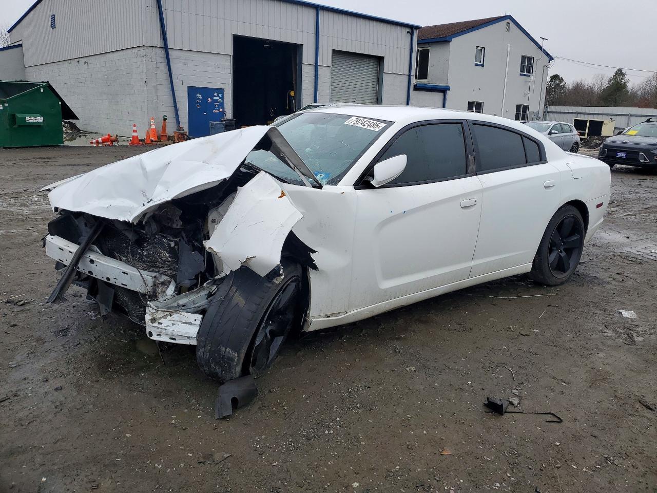 2014 Dodge Charger Se