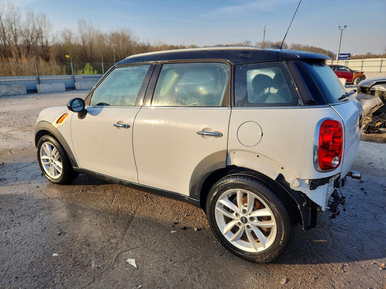 2012 Mini Cooper Countryman - Фото 2