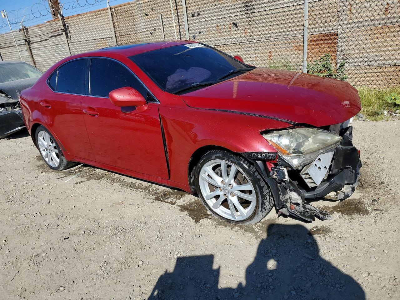 2006 Lexus Is 250 Base - Image 4