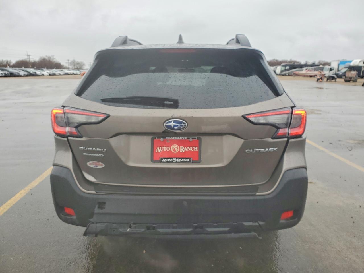 2024 Subaru Outback Premium - Фото 6