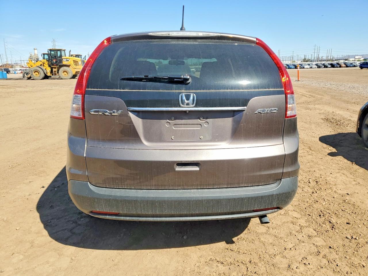 2014 Honda Cr-V Ex - Image 6