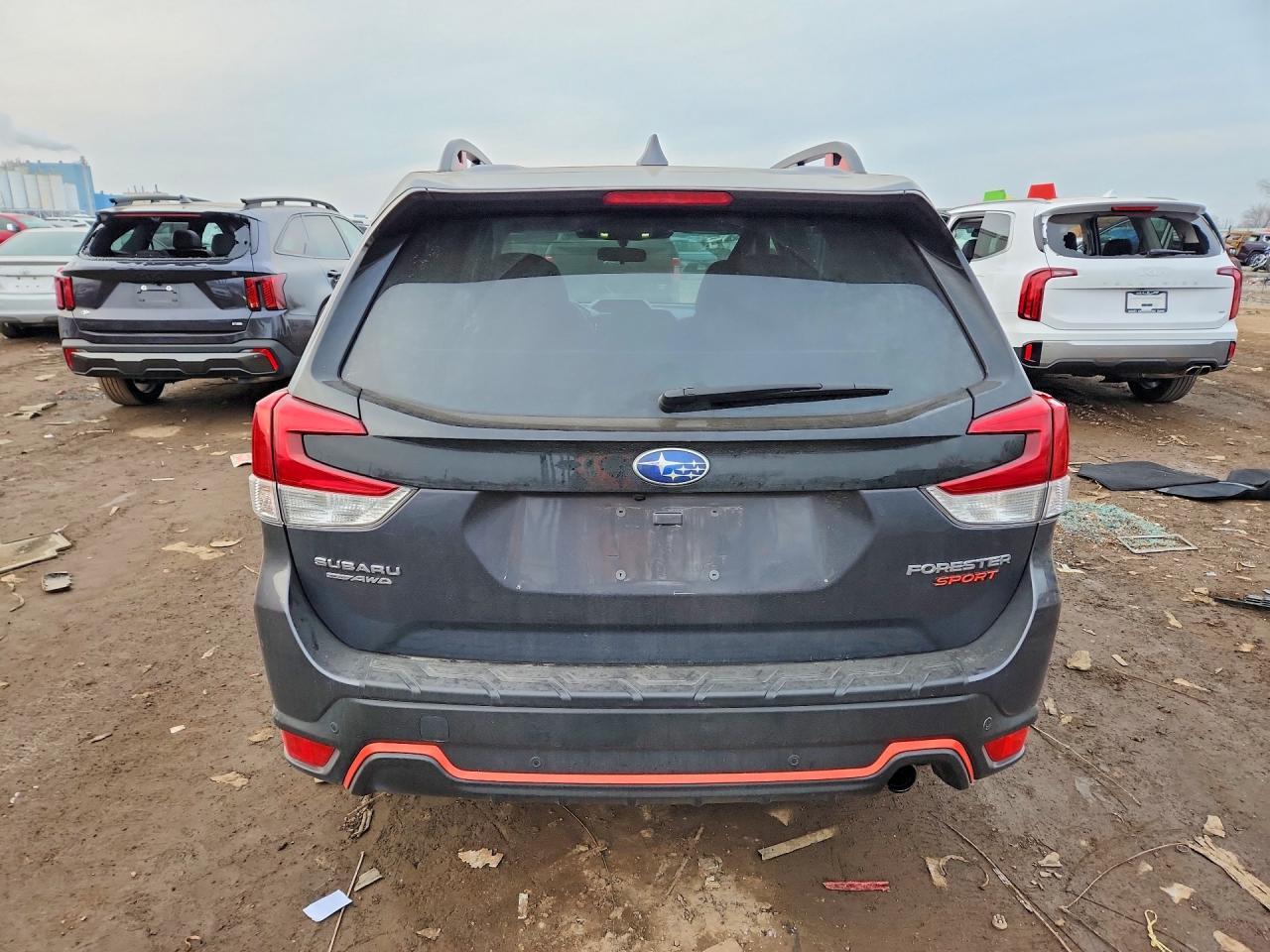2023 Subaru Forester Sport - Image 6
