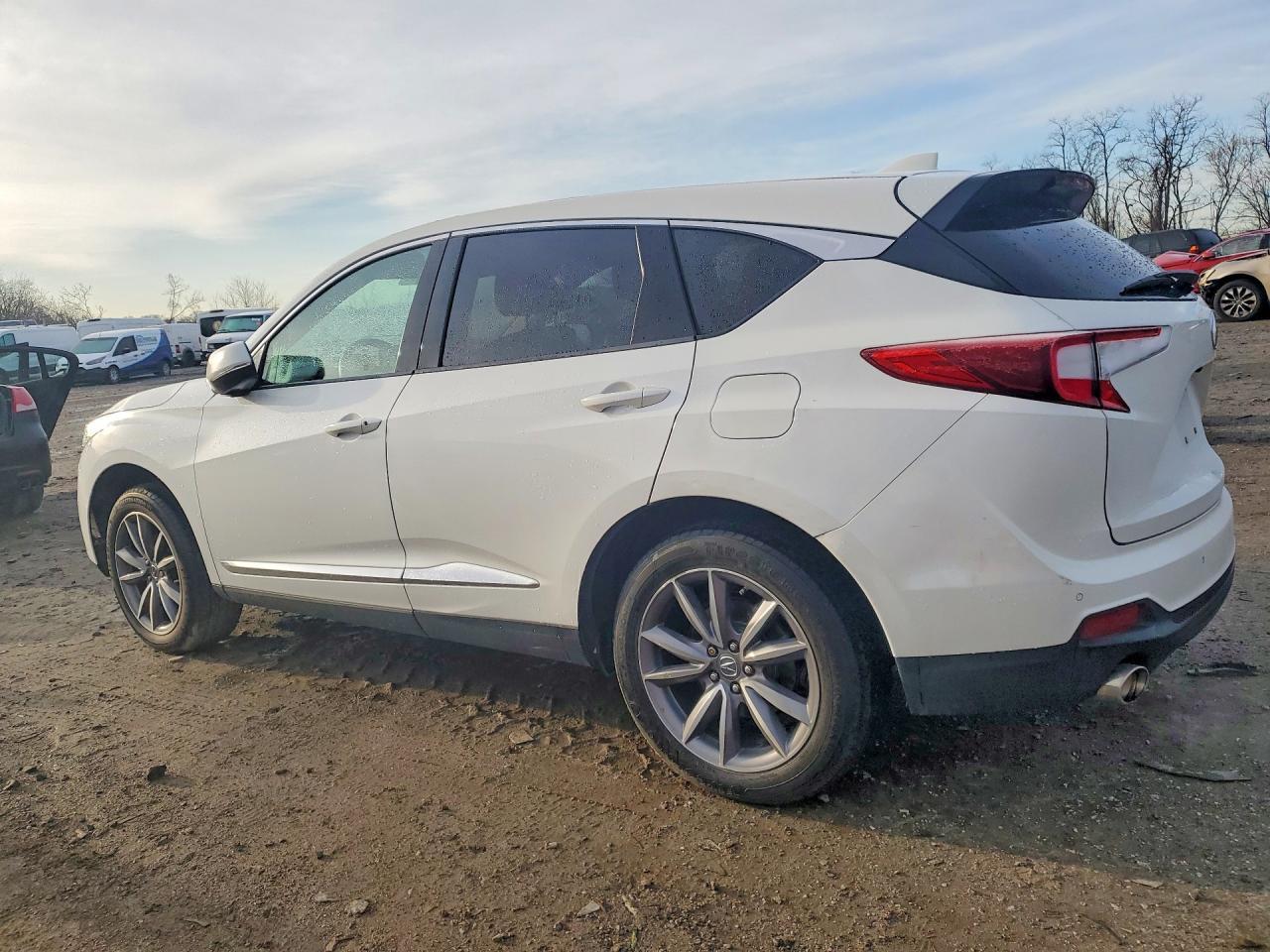 2019 Acura Rdx Technology - Фото 2