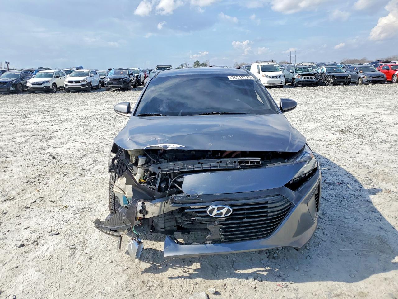 2017 Hyundai Ioniq - Фото 5