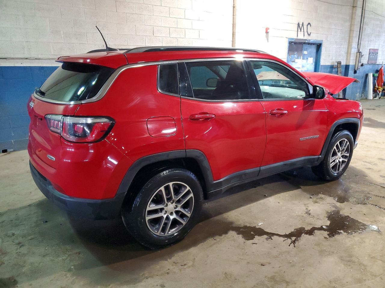 2018 Jeep Compass Latitude - Фото 3