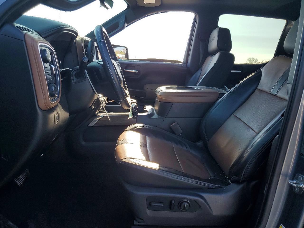2019 Chevrolet Silverado K1500 High Country - Фото 7