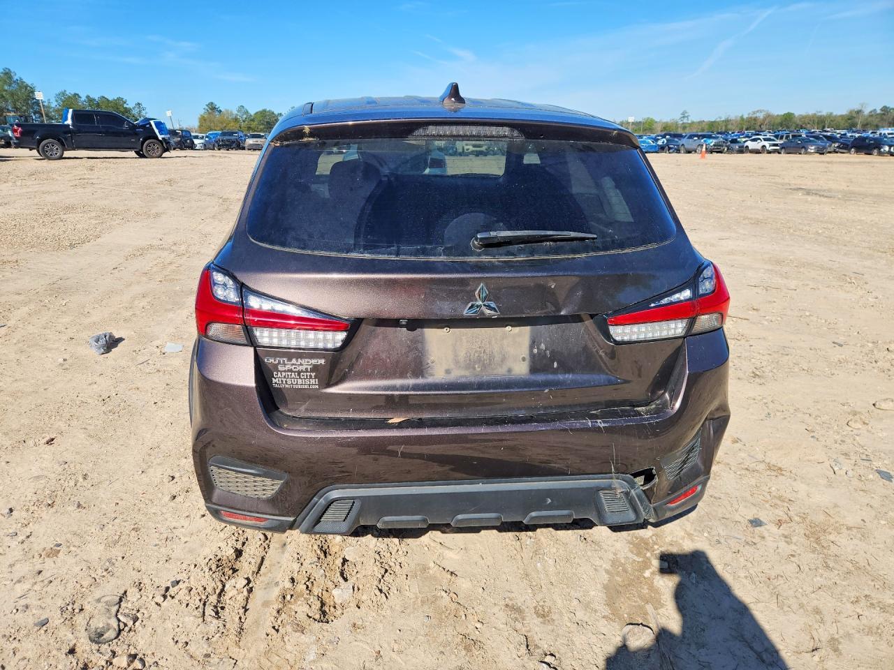 2020 Mitsubishi Outlander Sport Es - Фото 6