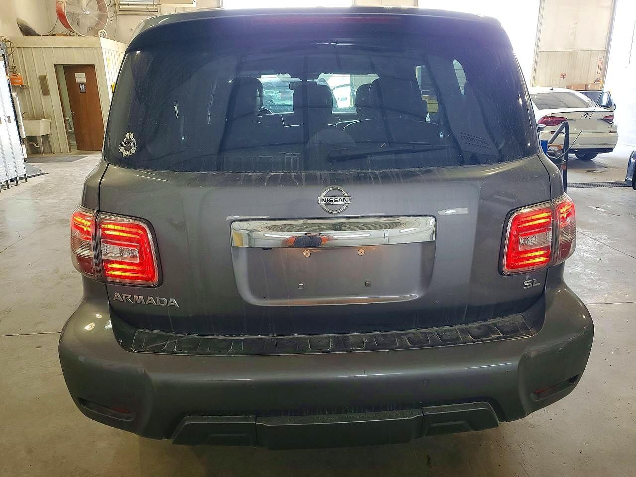 2019 Nissan Armada Sl - Фото 6
