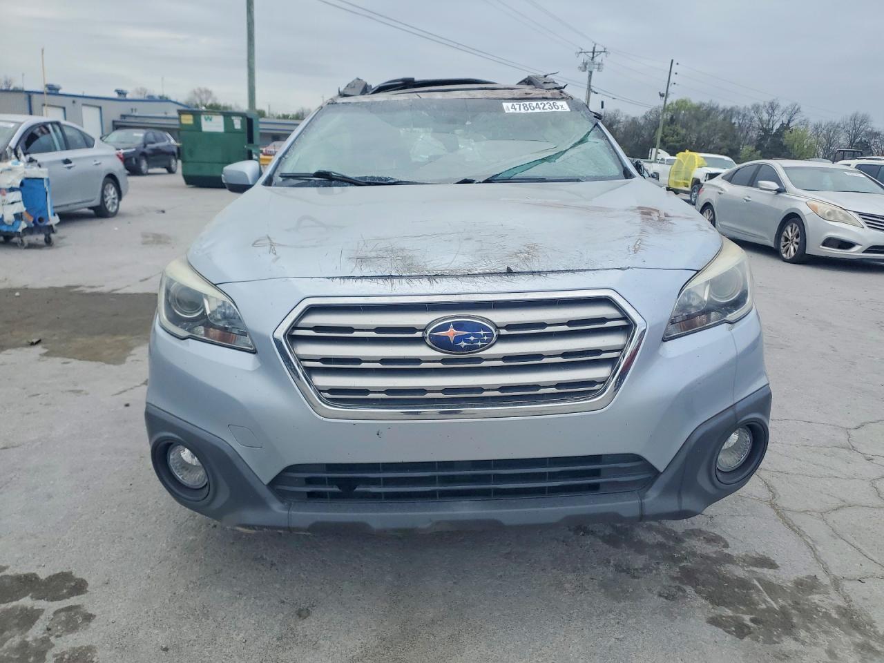 2016 Subaru Outback 2.5I Premium - Image 5