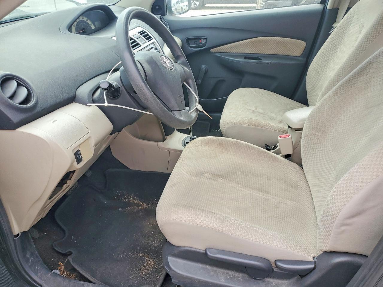 2007 Toyota Yaris - Фото 7