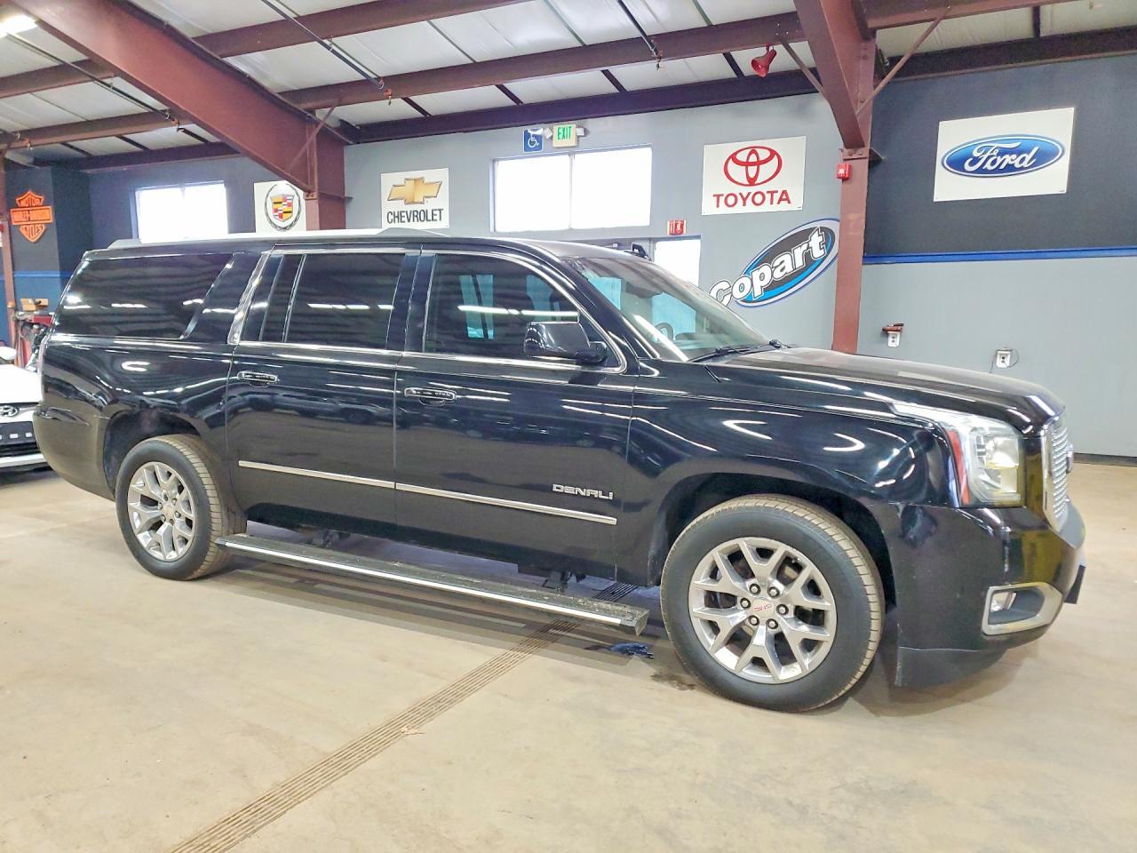 2016 GMC Yukon Xl Denali - Фото 4