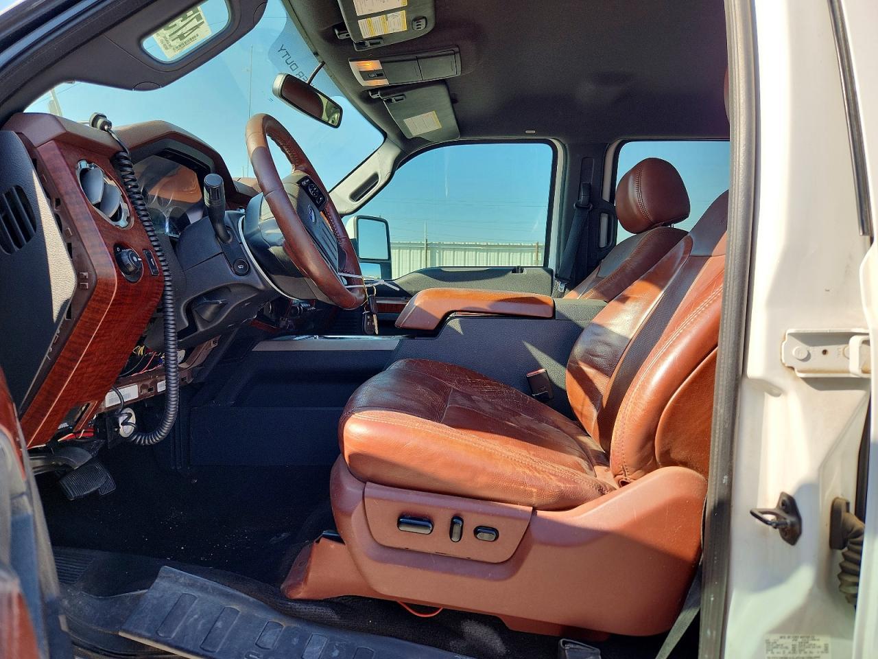 2013 Ford F250 Super Duty - Фото 7