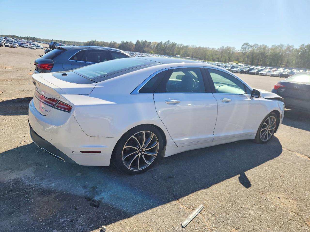 2018 Lincoln Mkz Reserve - Фото 3