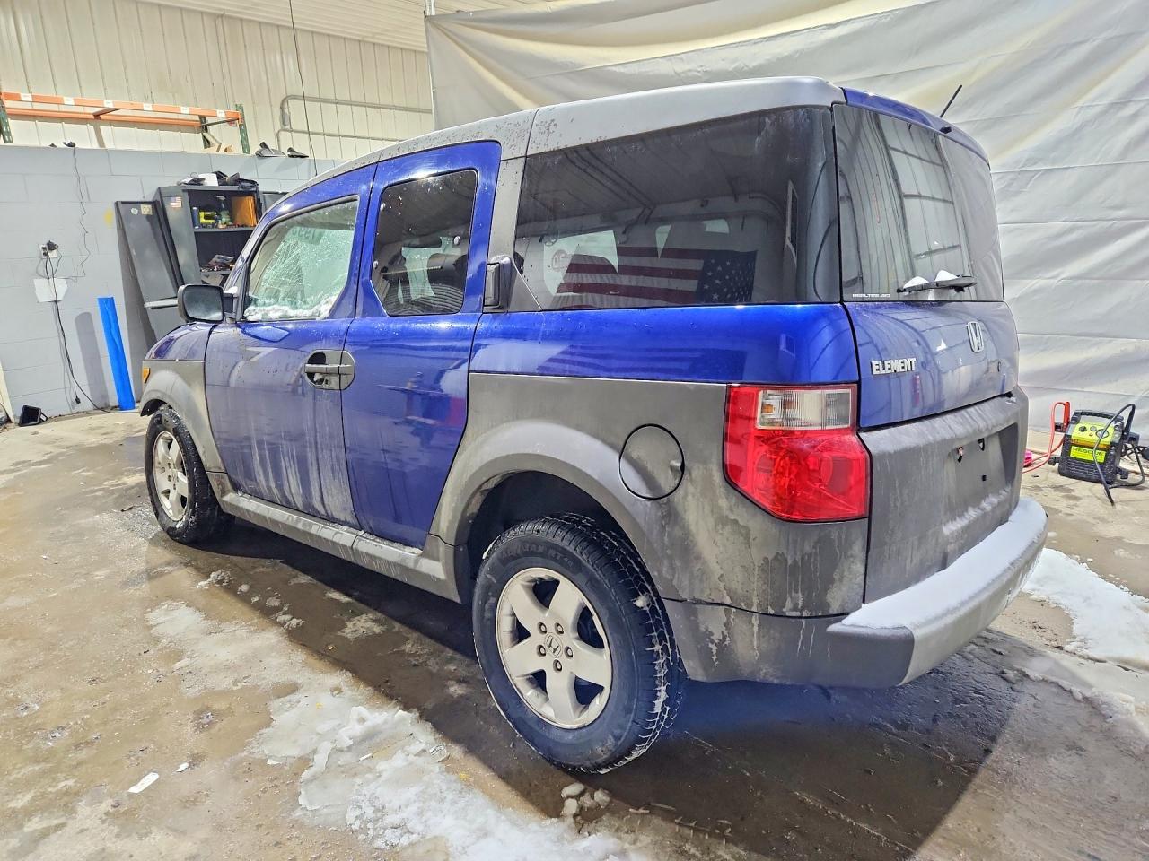 2005 Honda Element Ex - Image 2