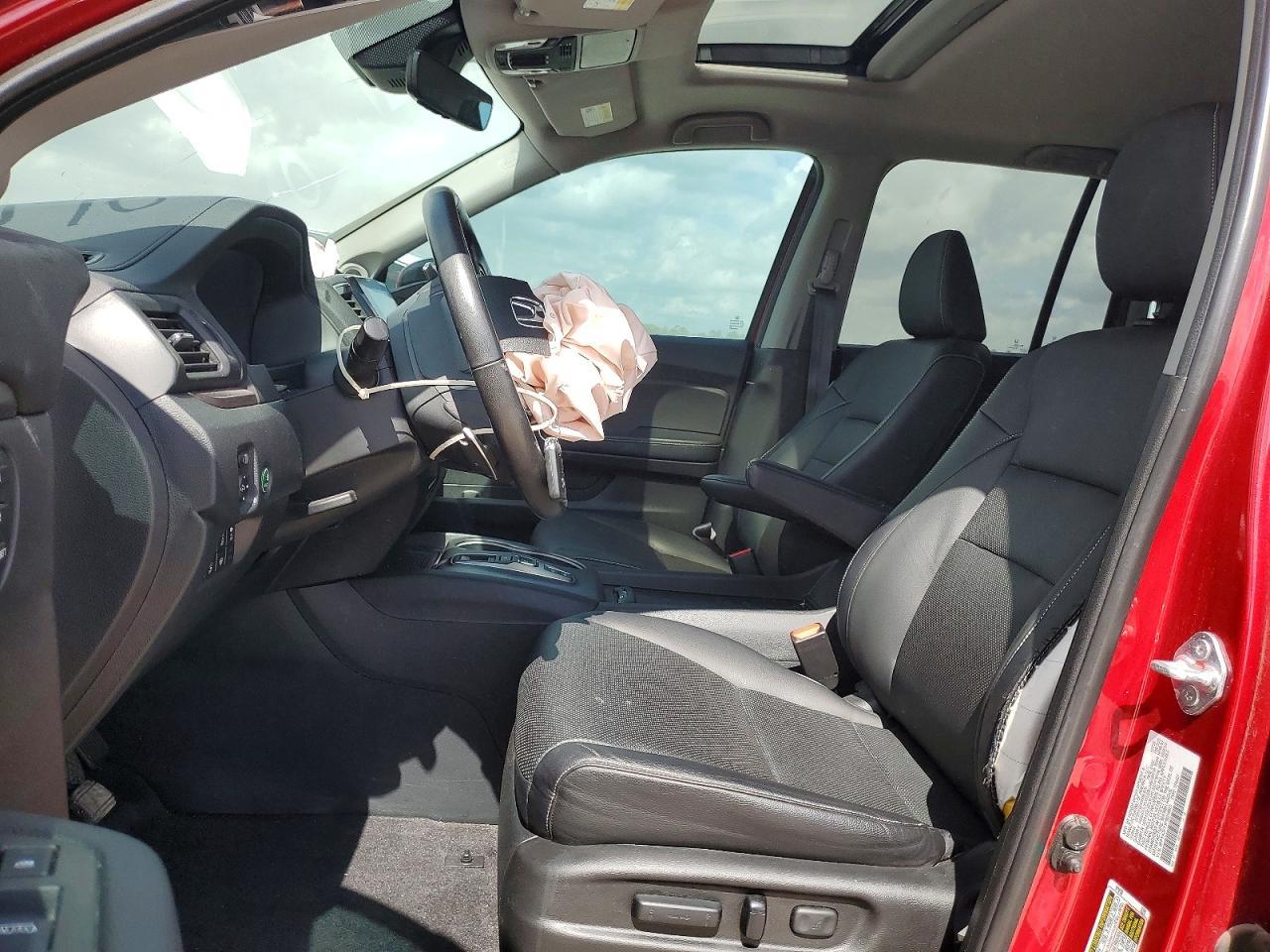 2023 Honda Ridgeline Rtl-E - Фото 7