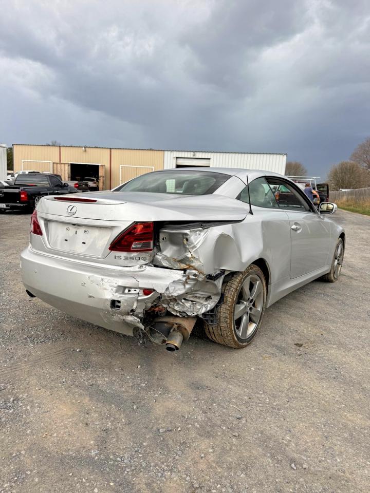 2011 Lexus Is 250C Base - Image 3