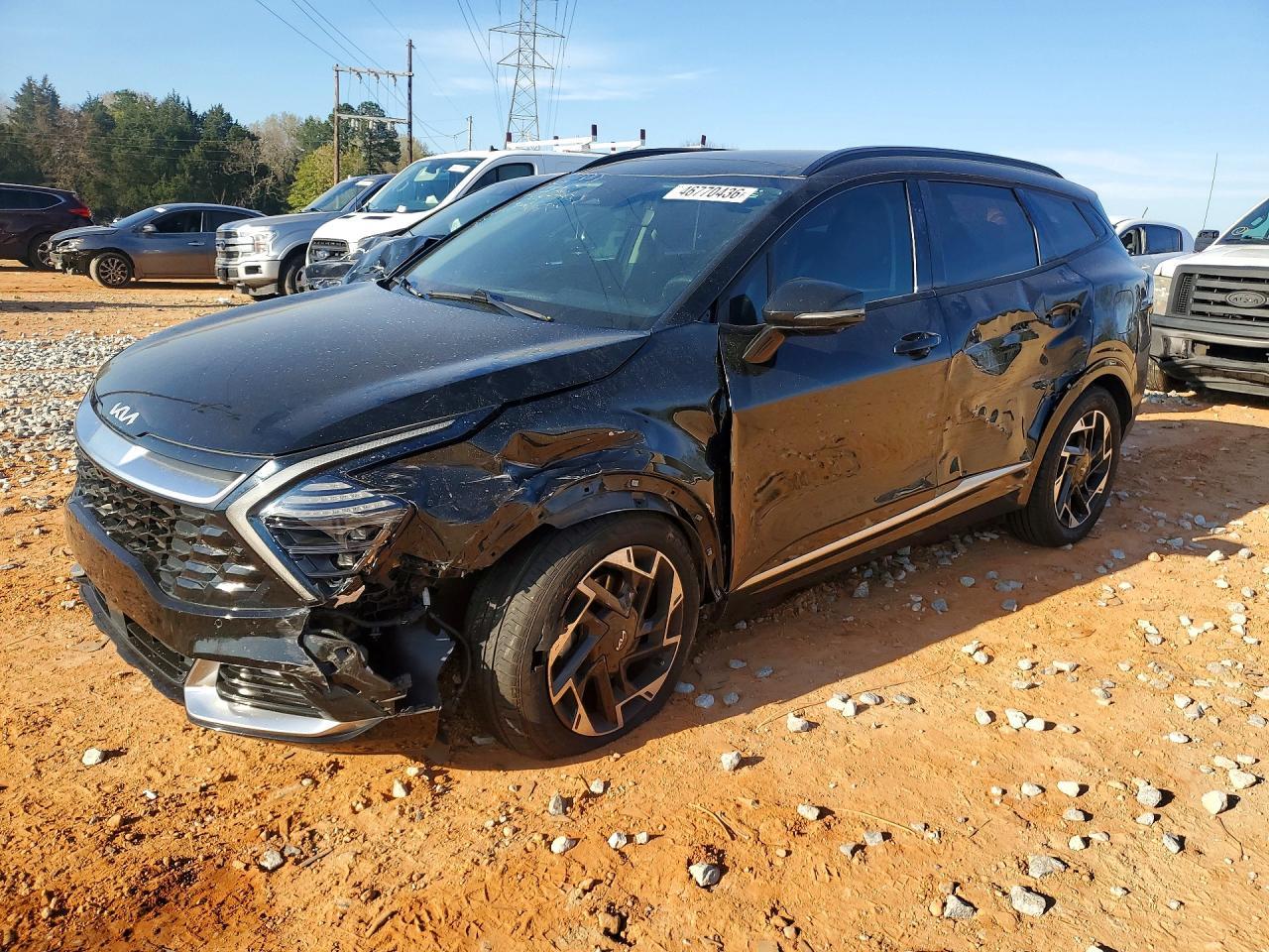 2023 Kia Sportage Sx-Prestige
