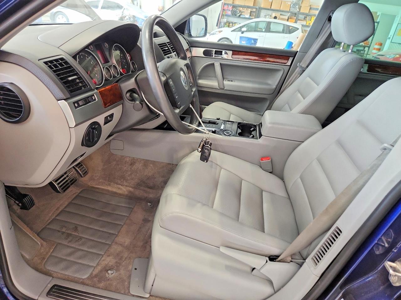 2004 Volkswagen Touareg 3.2 - Фото 7