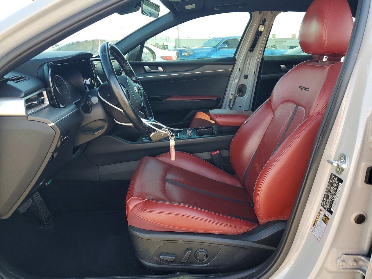 2021 Kia K5 Gt-Line - Image 7